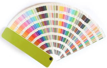 Kunststoff-Alu-Farbkarte (Kopie) Kunststoff-Alu-Farbkarte